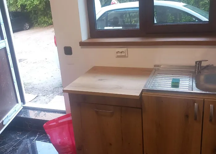 Garsoniera Centru Ap 4 Apartment *